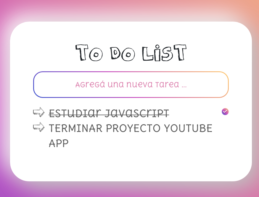 to-do-list